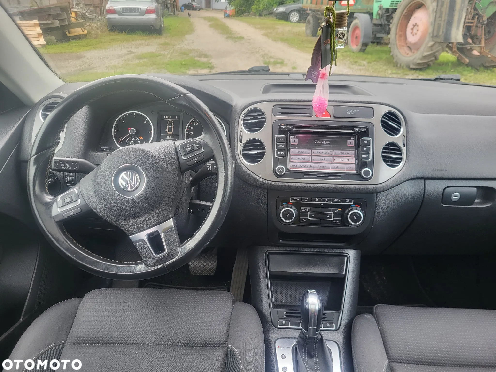 Volkswagen Tiguan 2.0 TDI 4Mot Sport DSG - 8