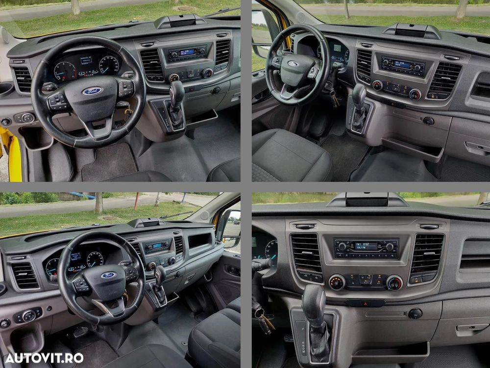Ford Transit L3 HA Autm. Heavy Trend - 7