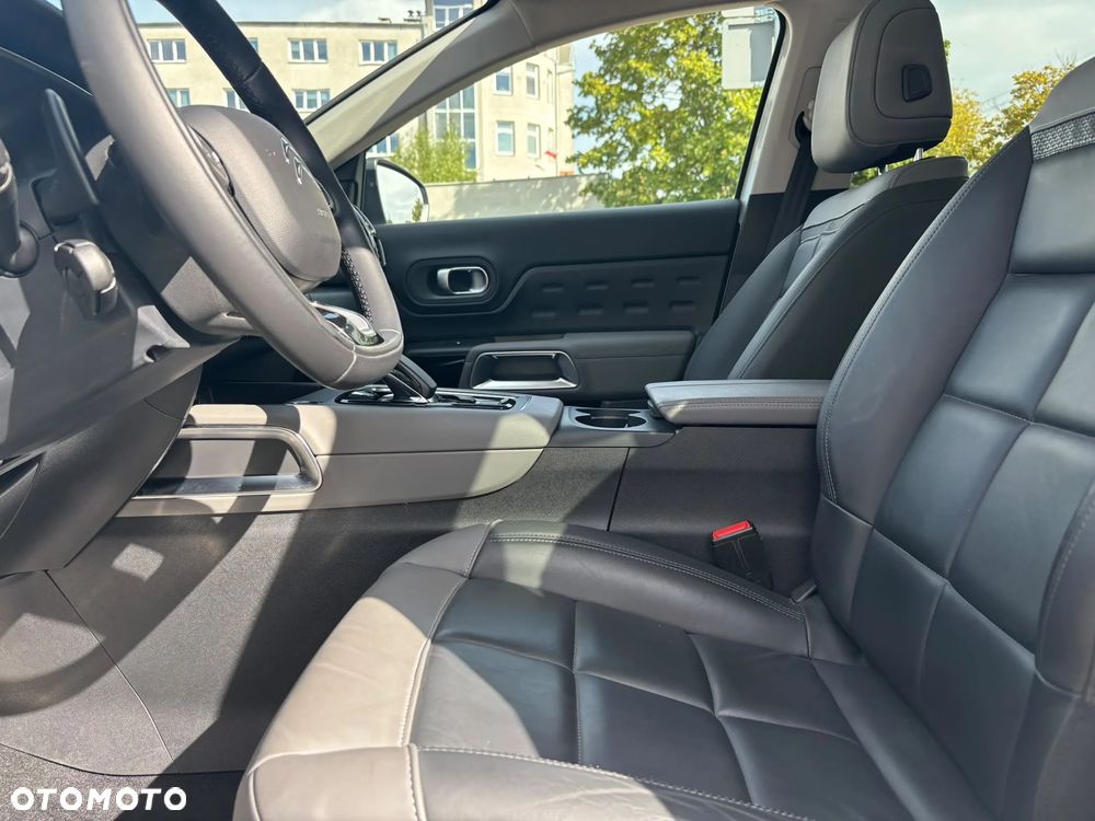 Citroën C5 Aircross 1.6 PHEV 180 Shine EAT8 - 23