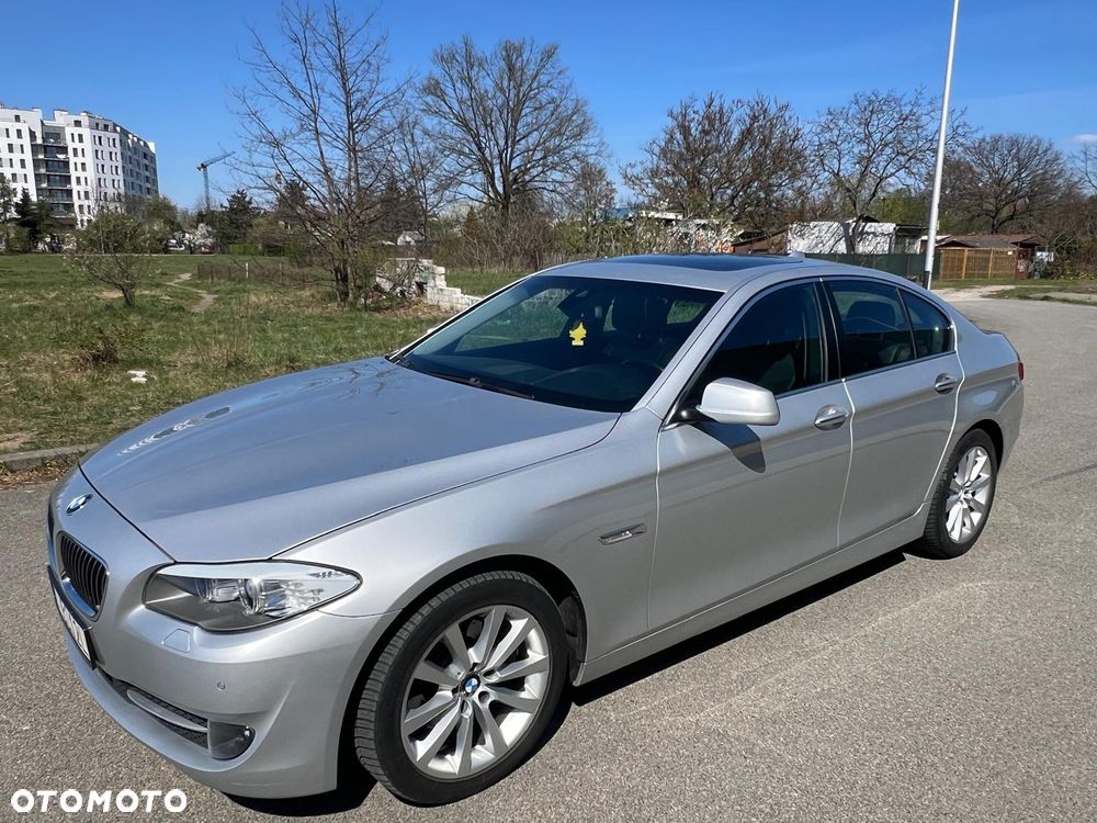 BMW Seria 5 - 7
