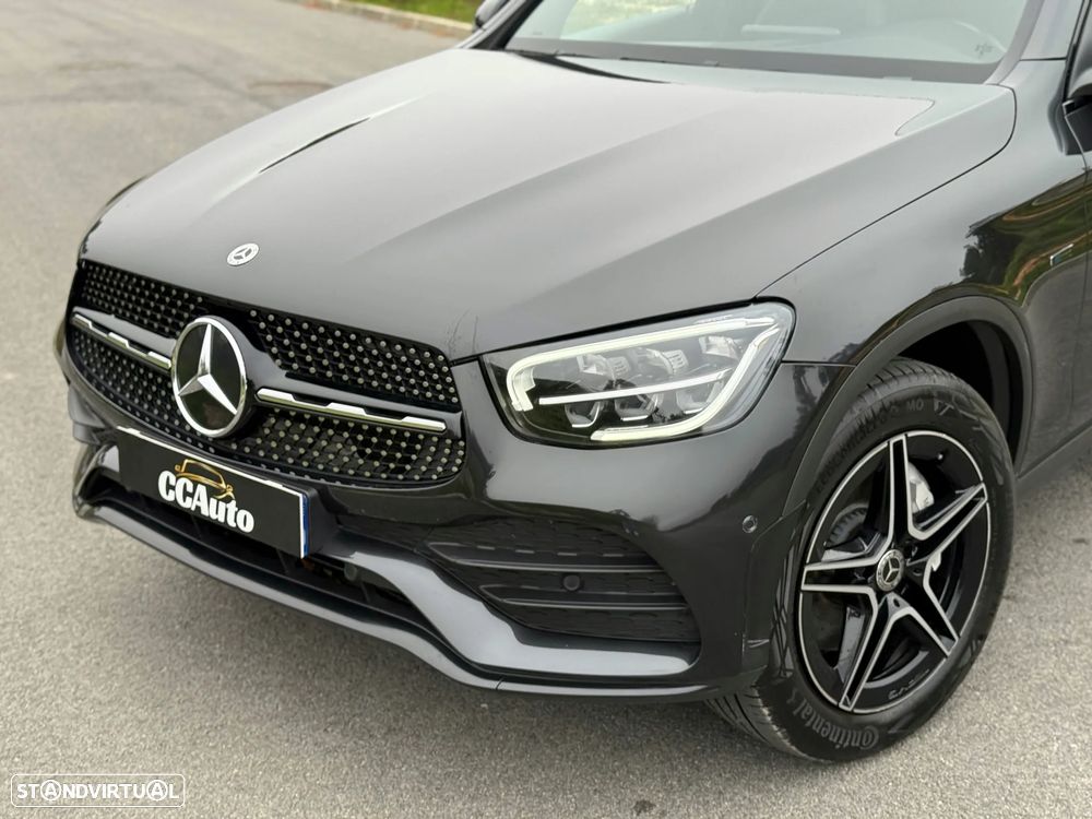 Mercedes-Benz GLC 300 de 4Matic 9G-TRONIC AMG Line - 5