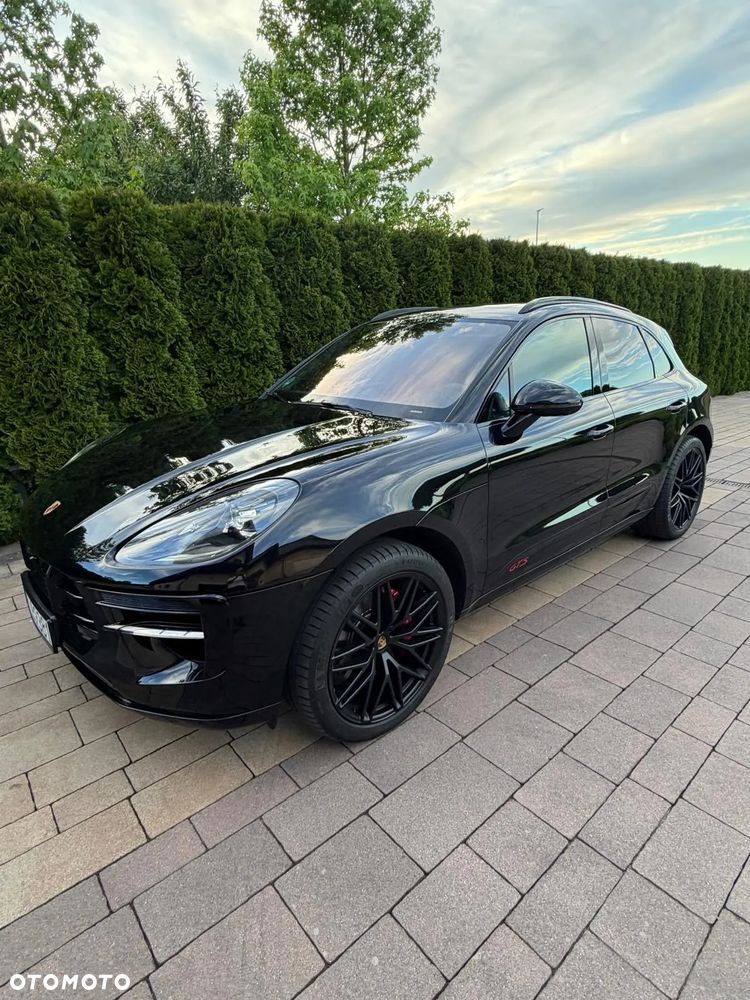 Porsche Macan - 2