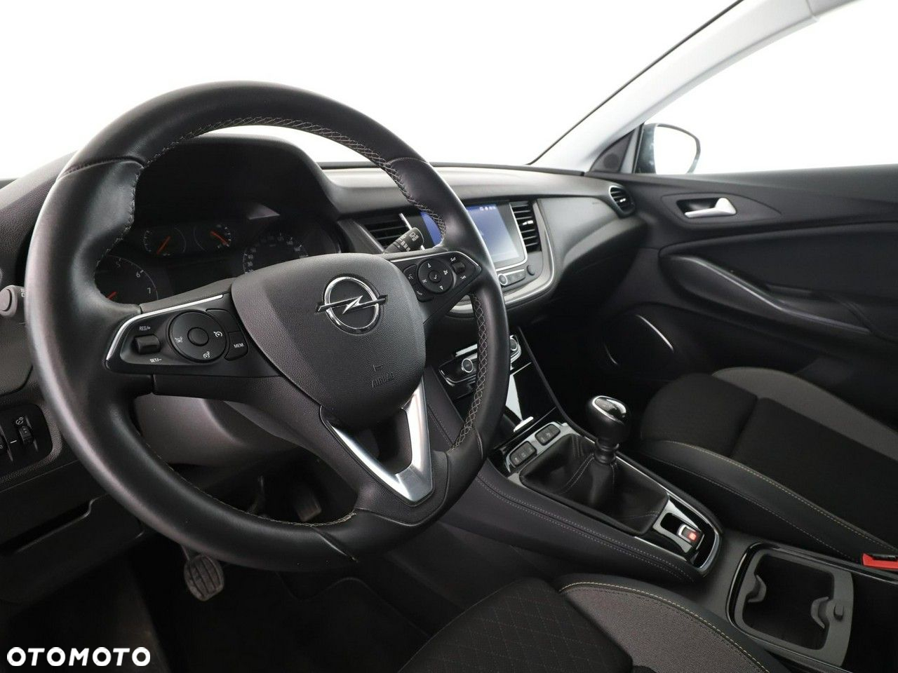 Opel Grandland X 1.2 T GPF Design Line S&S - 14
