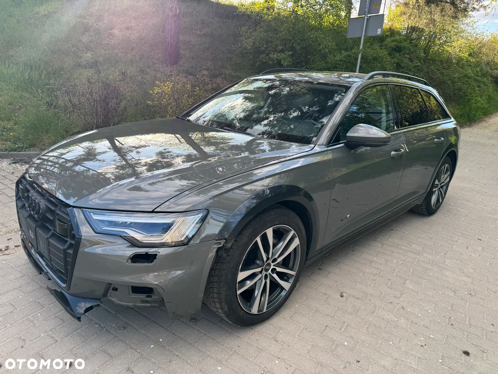 Audi A6 Allroad 3.0 TDI tiptronic DPF - 11