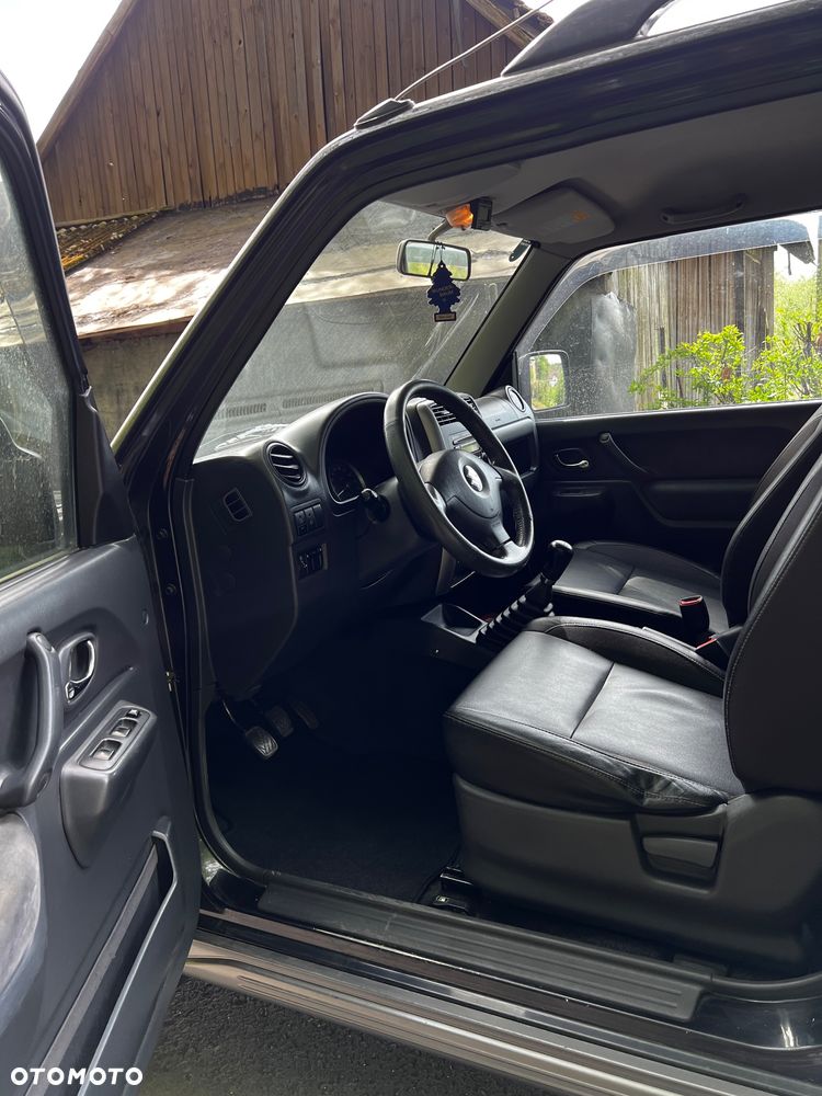 Suzuki Jimny 1.3 Elegance - 9