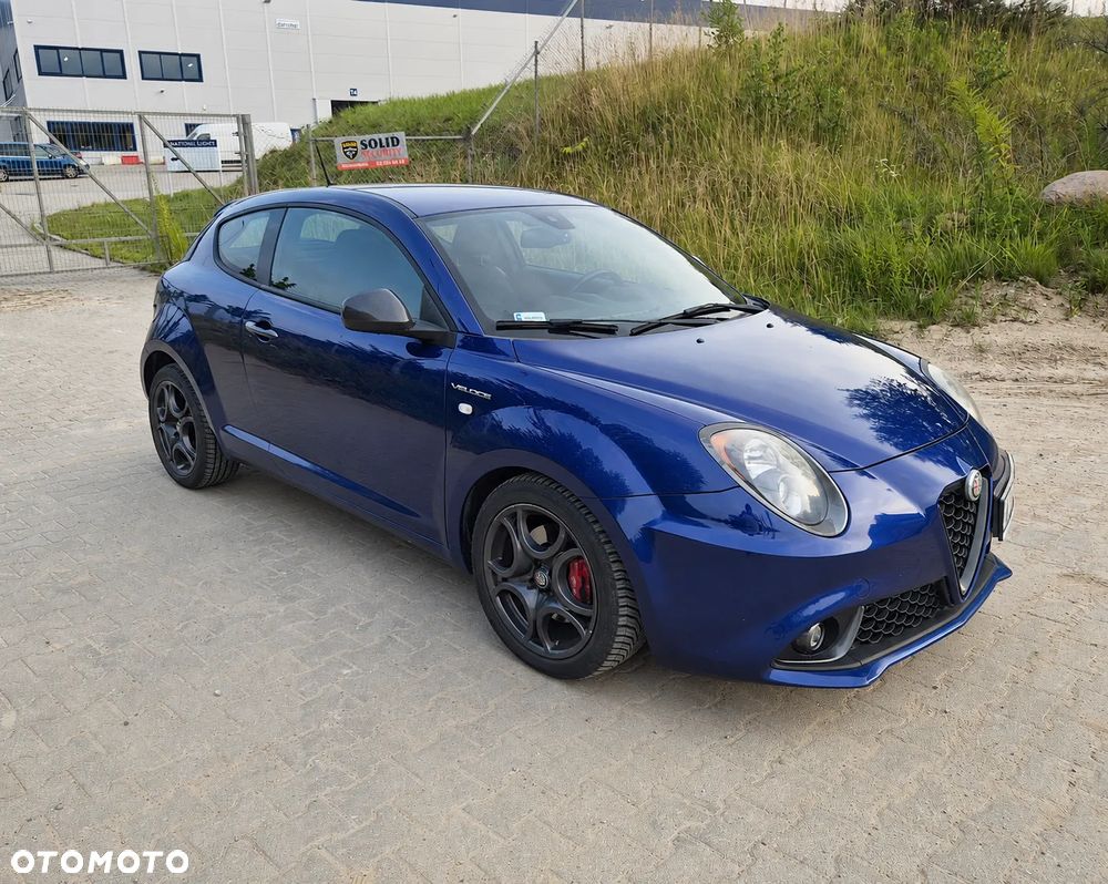 Alfa Romeo Mito 1.4 TB MultiAir Veloce TCT - 3