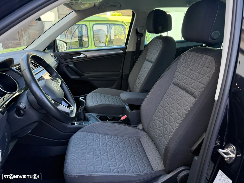 VW Tiguan 1.5 TSI Life - 13