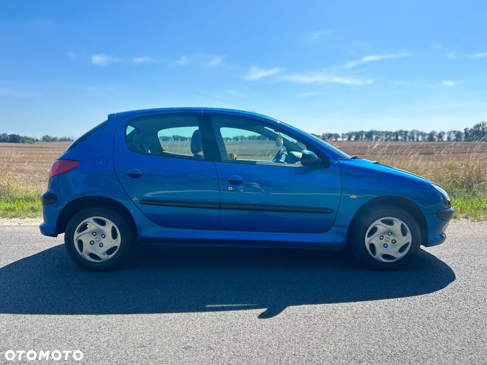 Peugeot 206 - 5