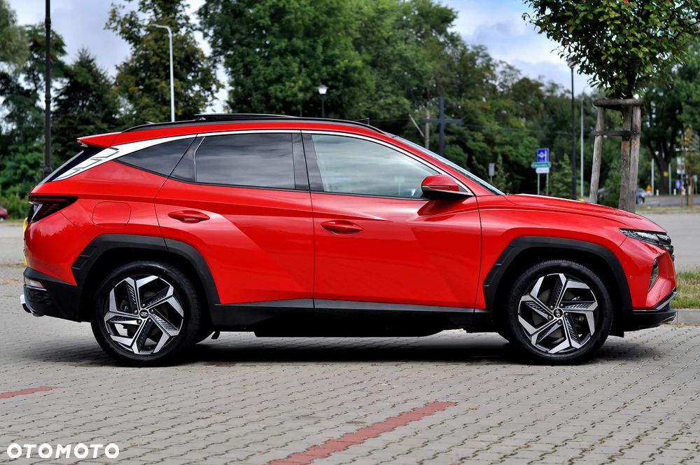Hyundai Tucson - 14