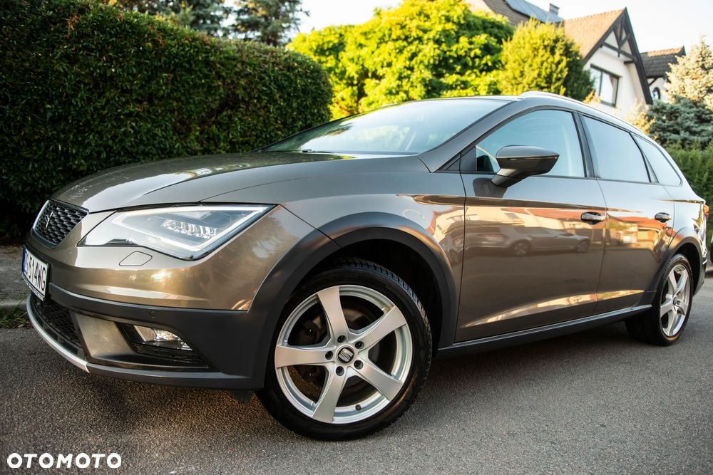 Seat Leon Sportstourer 2.0 TDI Start&Stop 4Drive X-Perience - 1
