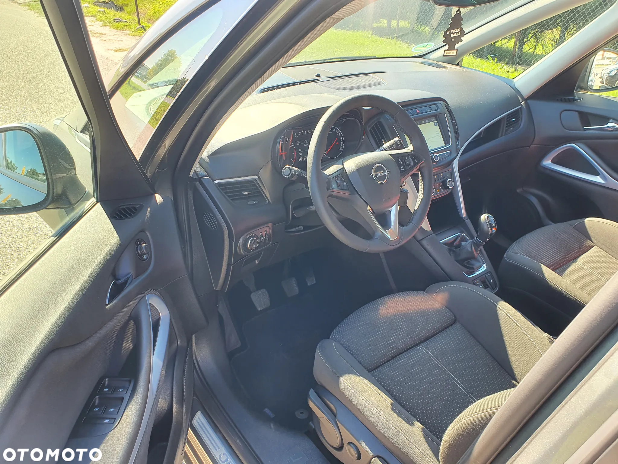 Opel Zafira 1.6 DIT Start/Stop 120 Jahre - 9