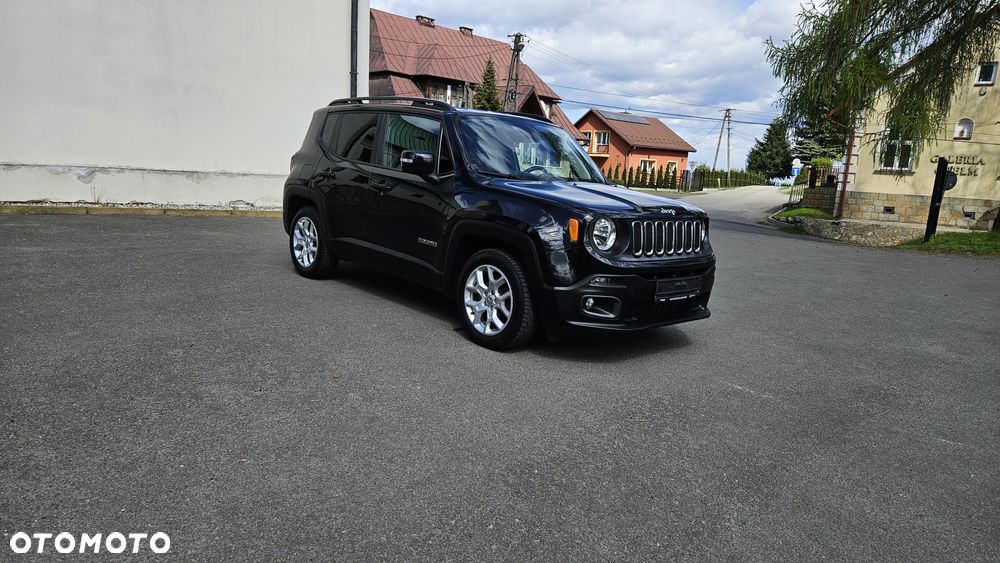 Jeep Renegade 1.4 MultiAir Longitude FWD S&S - 3