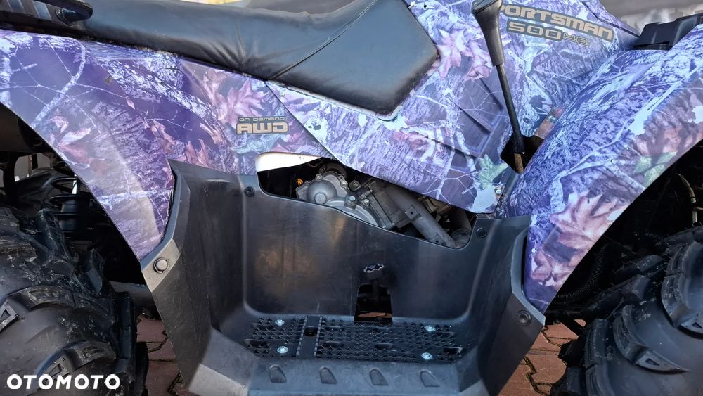 Polaris Sportsman - 11