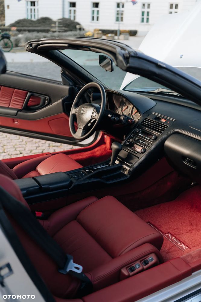 Honda NSX T F-matic - 13