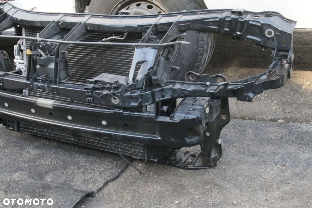 pas przedni Ford Mondeo MK4 lift 2.0 TDCI - 4