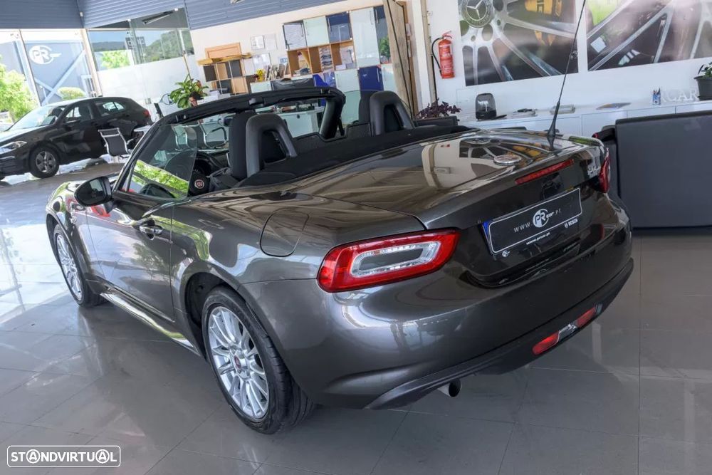 Fiat 124 Spider 1.4 T Multiair - 9