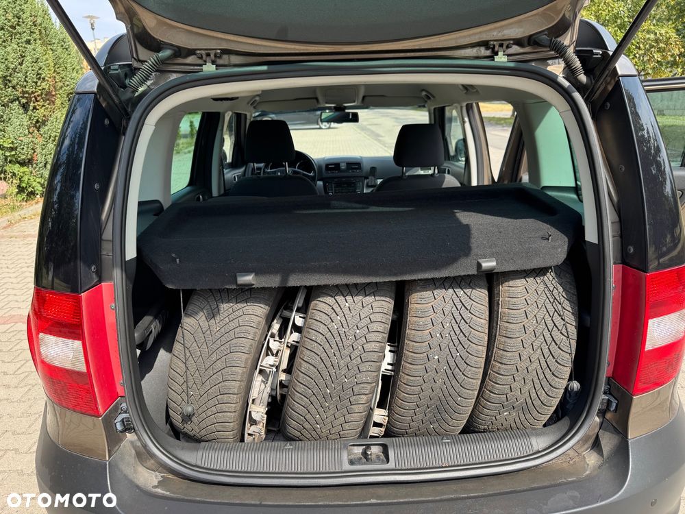 Skoda Yeti 2.0 TDI DPF Ambition - 11