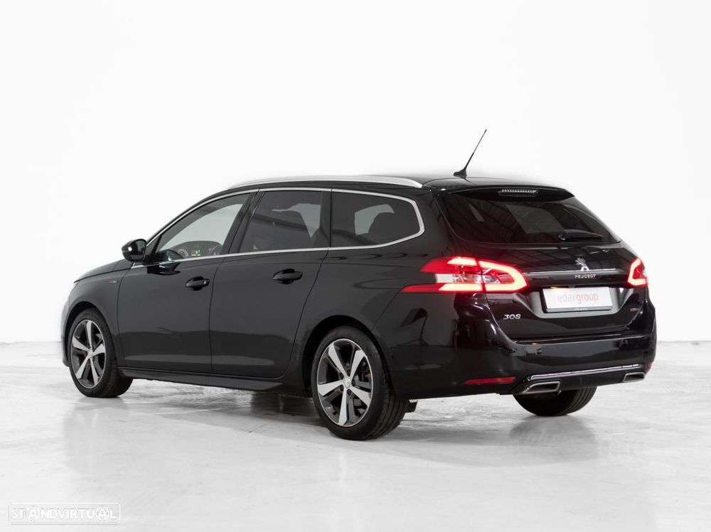 Peugeot 308 SW 1.5 BlueHDi GT EAT8 - 4