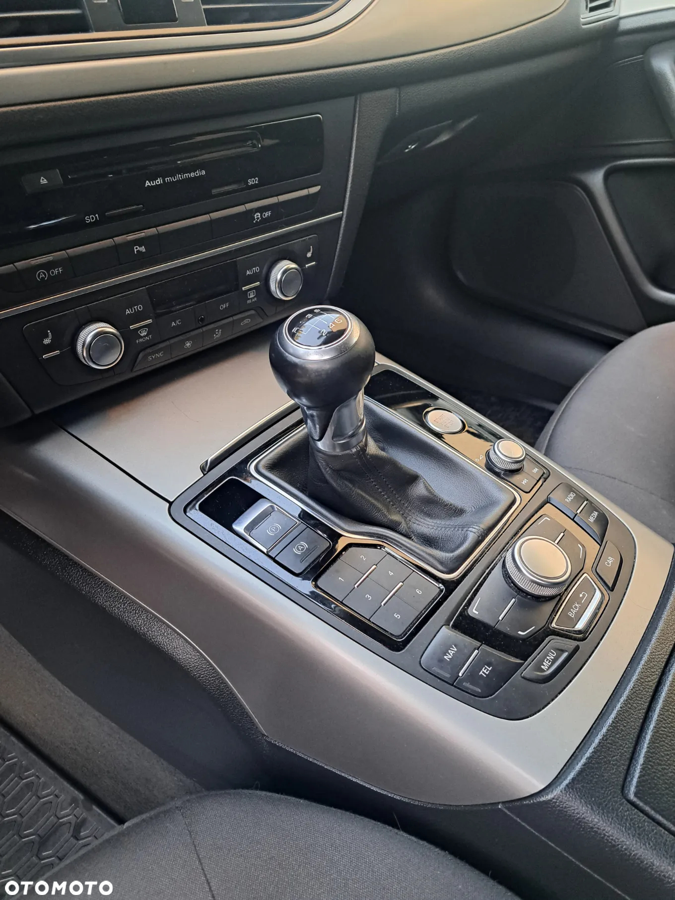 Audi A6 2.0 TDI - 22