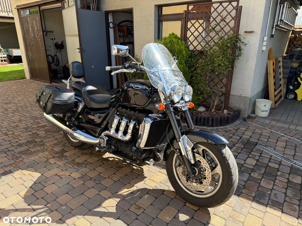 Triumph Rocket - 2