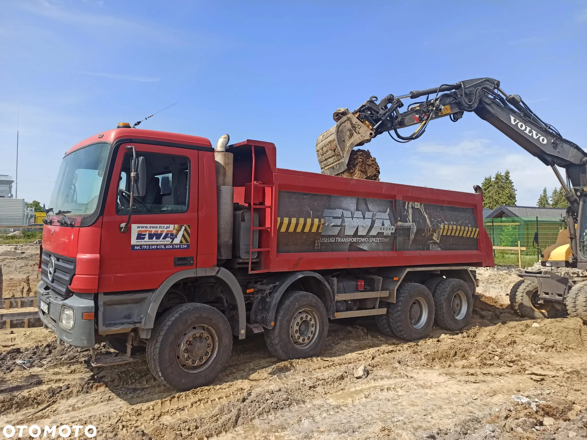 Mercedes-Benz Actros - 3