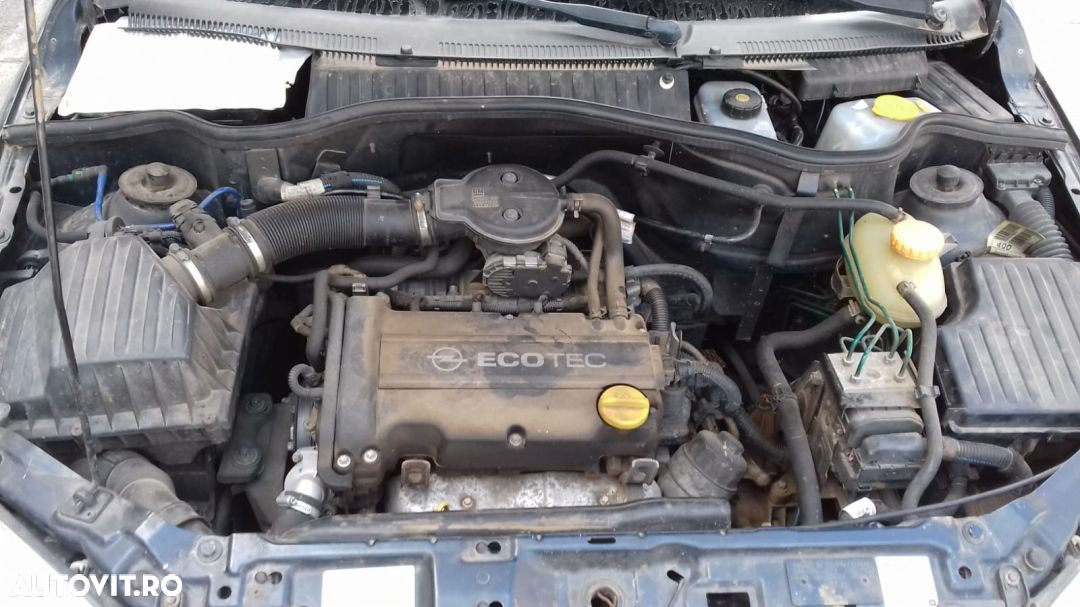 Dezmembrari  Opel CORSA C  2000  > 2009 1.2 Benzina - 2