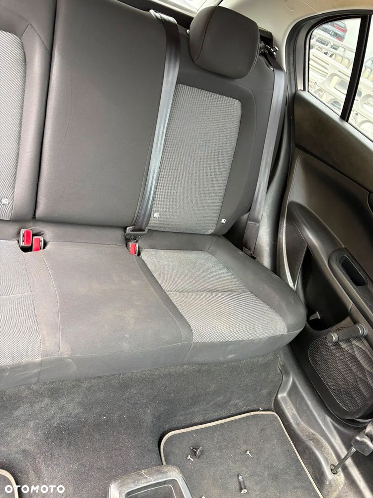 KANAPA/MOCOWANIA/ZAPINKI KOMPL FIAT TIPO II HB - 4