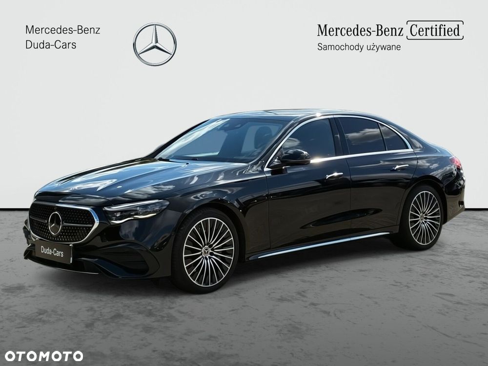 Mercedes-Benz Klasa E - 3
