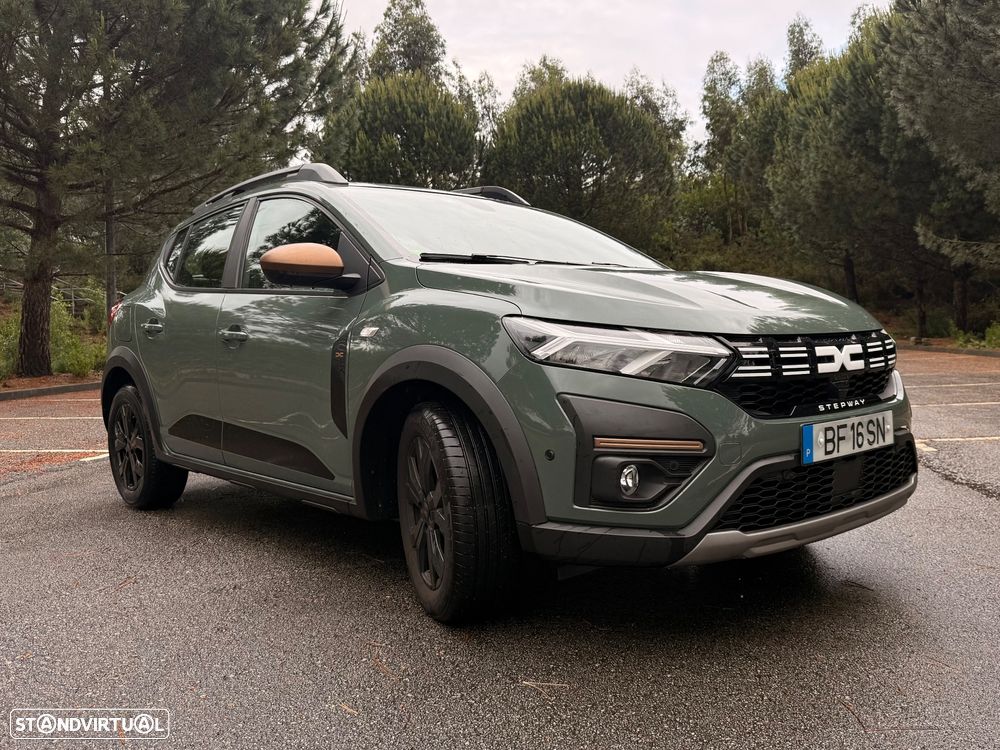 Dacia Sandero 1.0 ECO-G Extreme + Up&Go Bi-Fuel - 3