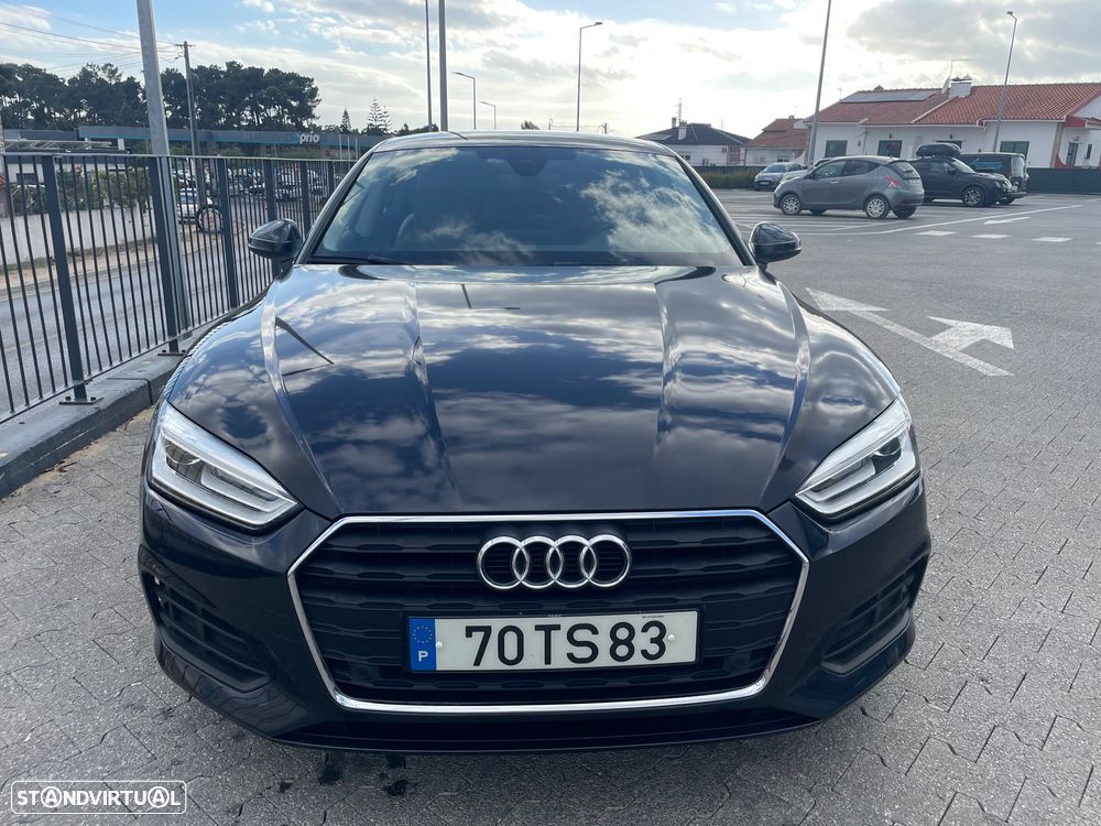 Audi A5 Sportback 2.0 TDI Multitronic - 1