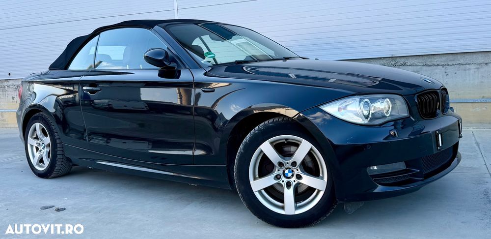 BMW Seria 1 120d DPF Edition Lifestyle - 31