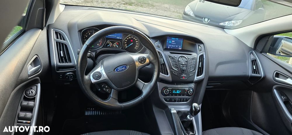 Ford Focus 1.6 TDCI DPF Titanium - 18