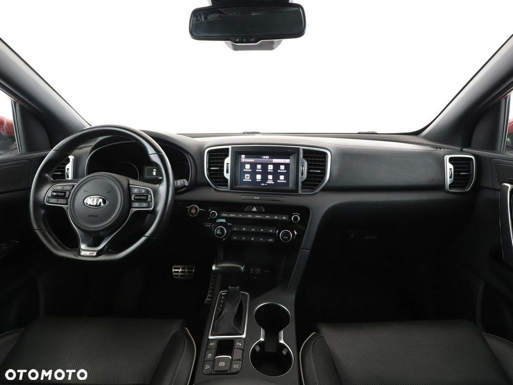 Kia Sportage 1.7 CRDI 2WD ISG GT Line - 16