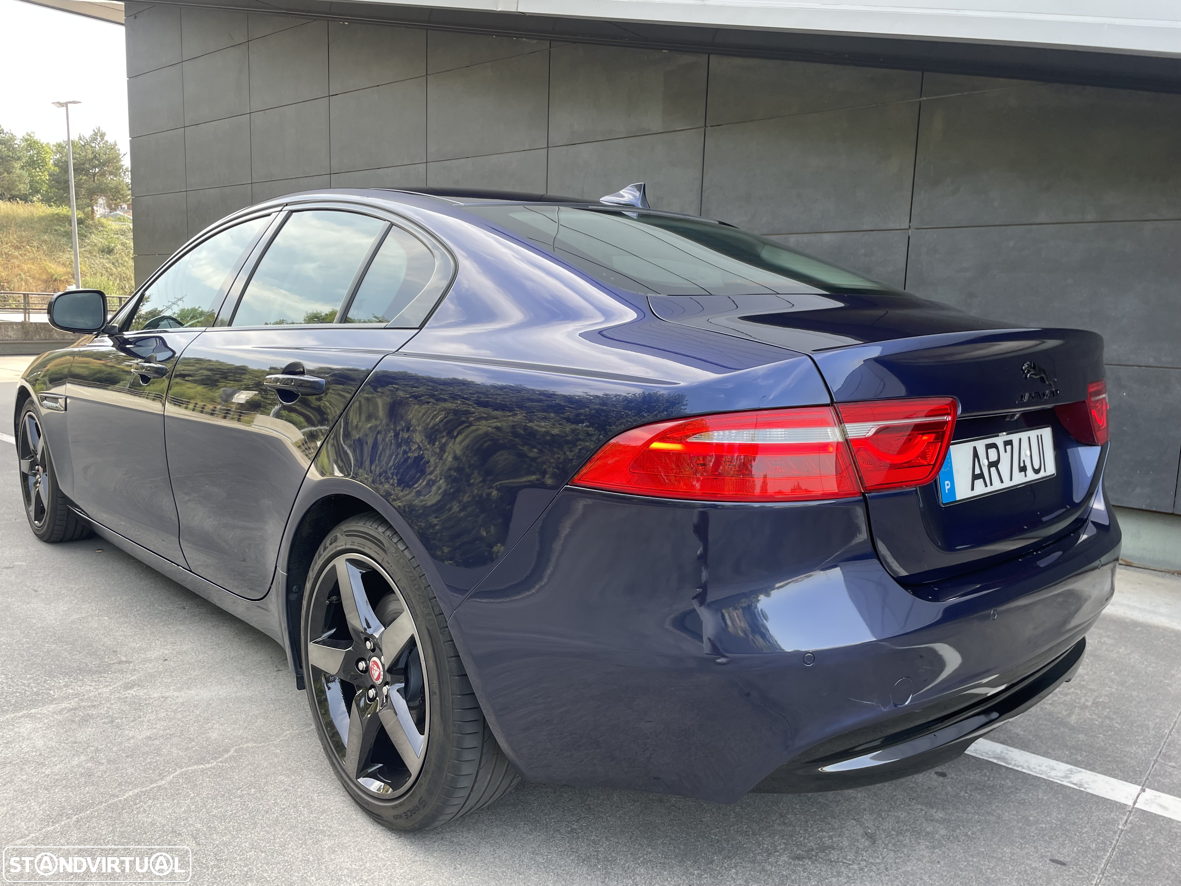 Jaguar XE E-Performance Aut. Pure - 31