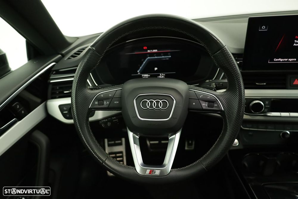 Audi A5 Sportback 40 TDI Advanced S tronic - 15