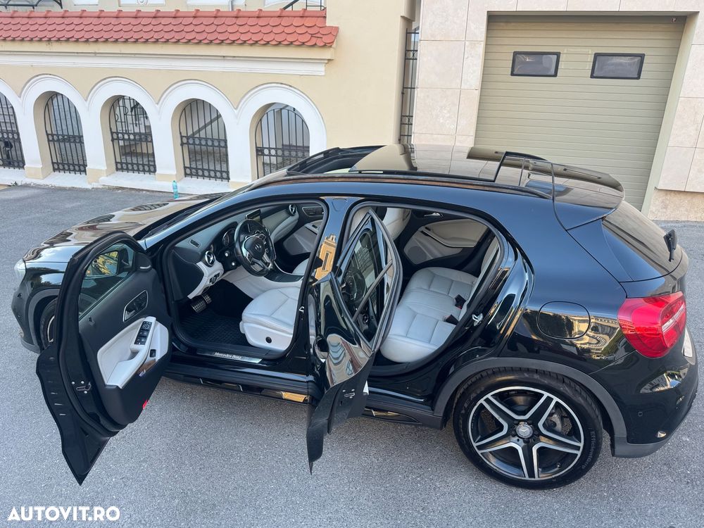 Mercedes-Benz GLA - 6