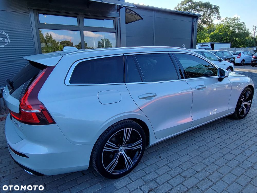 Volvo V60 D4 Geartronic Inscription - 38