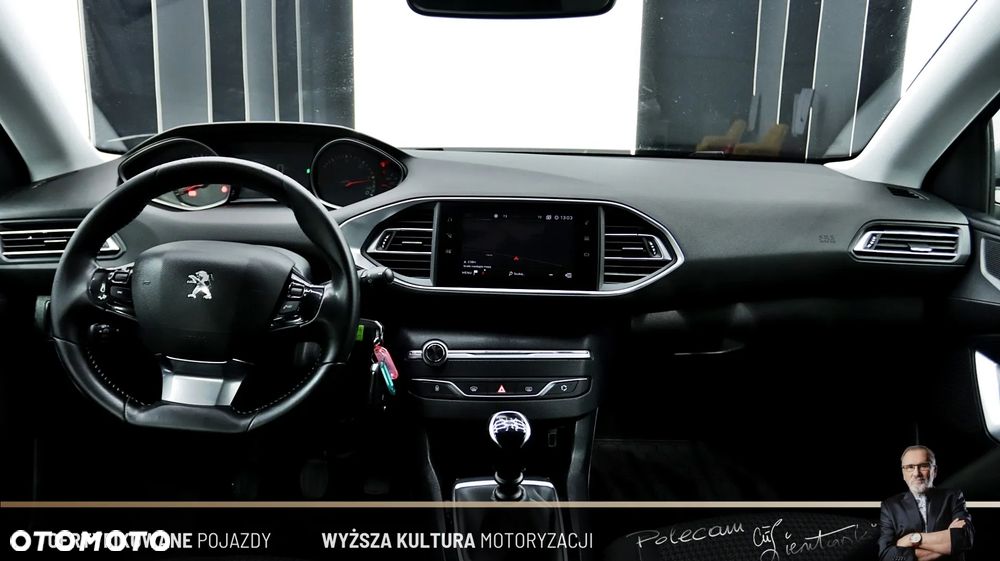 Peugeot 308 1.5 BlueHDi Active S&S - 17