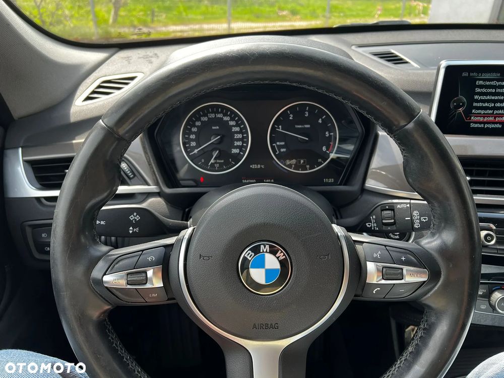BMW X1 sDrive18d xLine sport - 8
