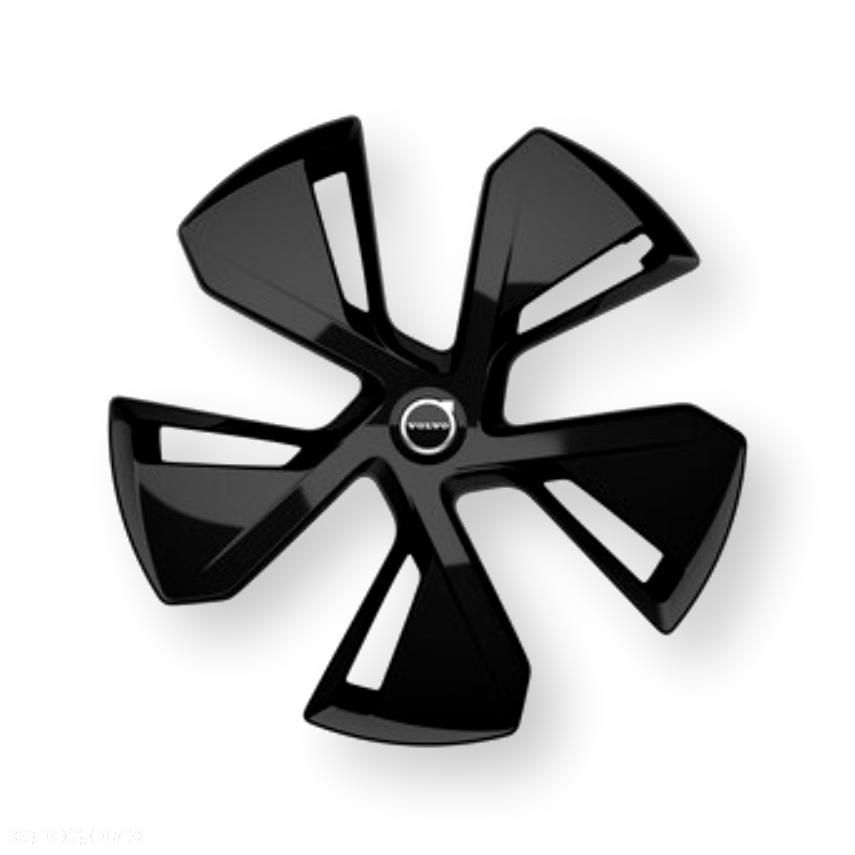 VOLVO EX90 dekielek nakladka piasty kolpak 20-calowej alufelgi Aero OE - 1