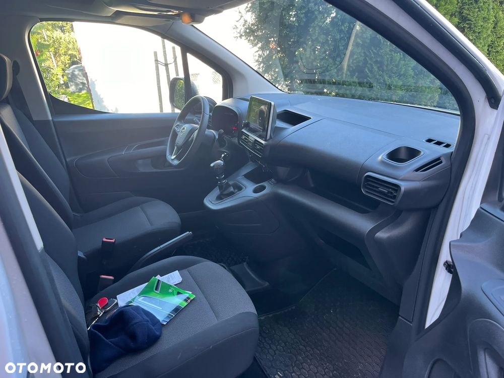 Opel Combo - 11