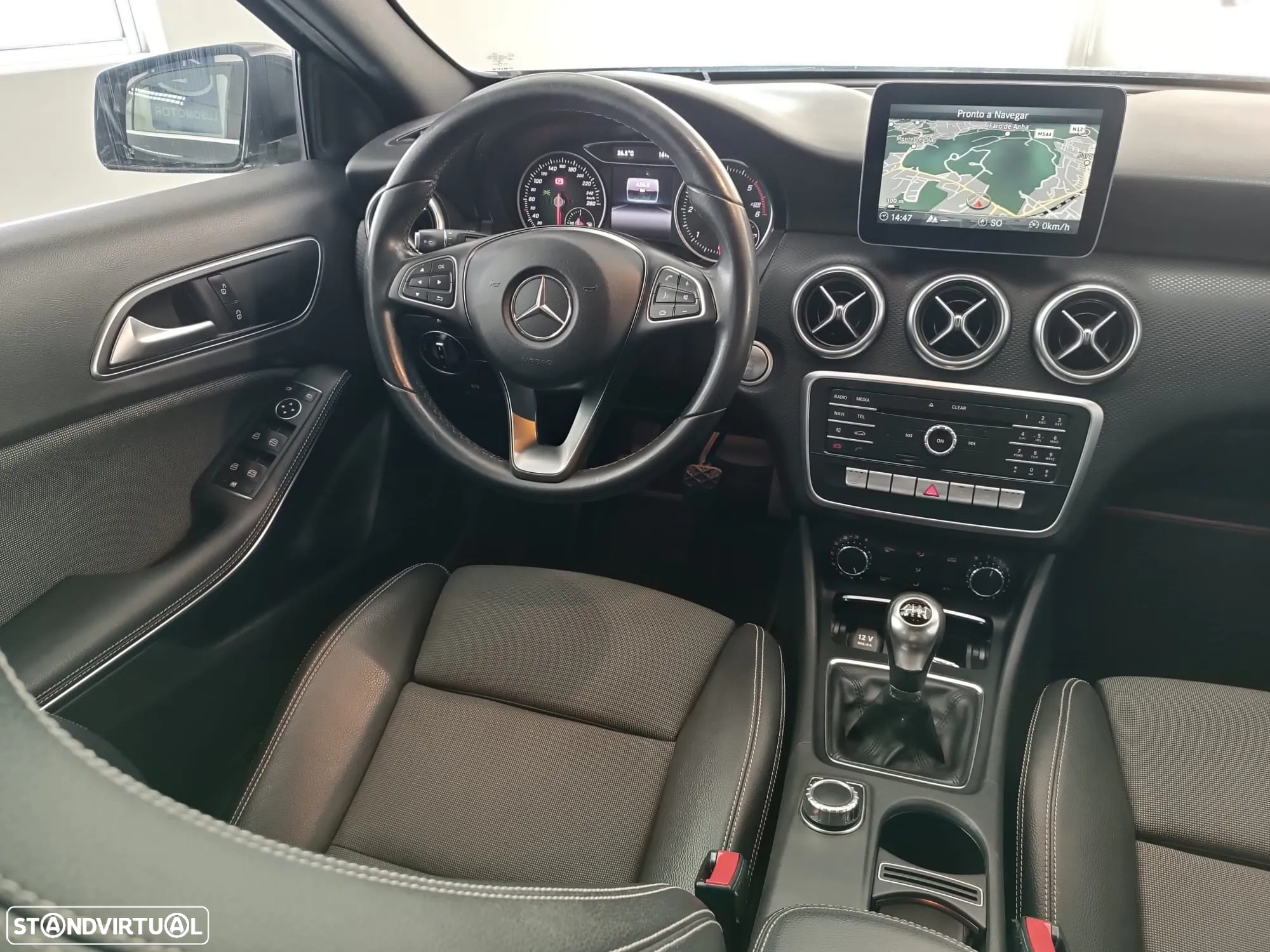 Mercedes-Benz A 180 d Urban - 15