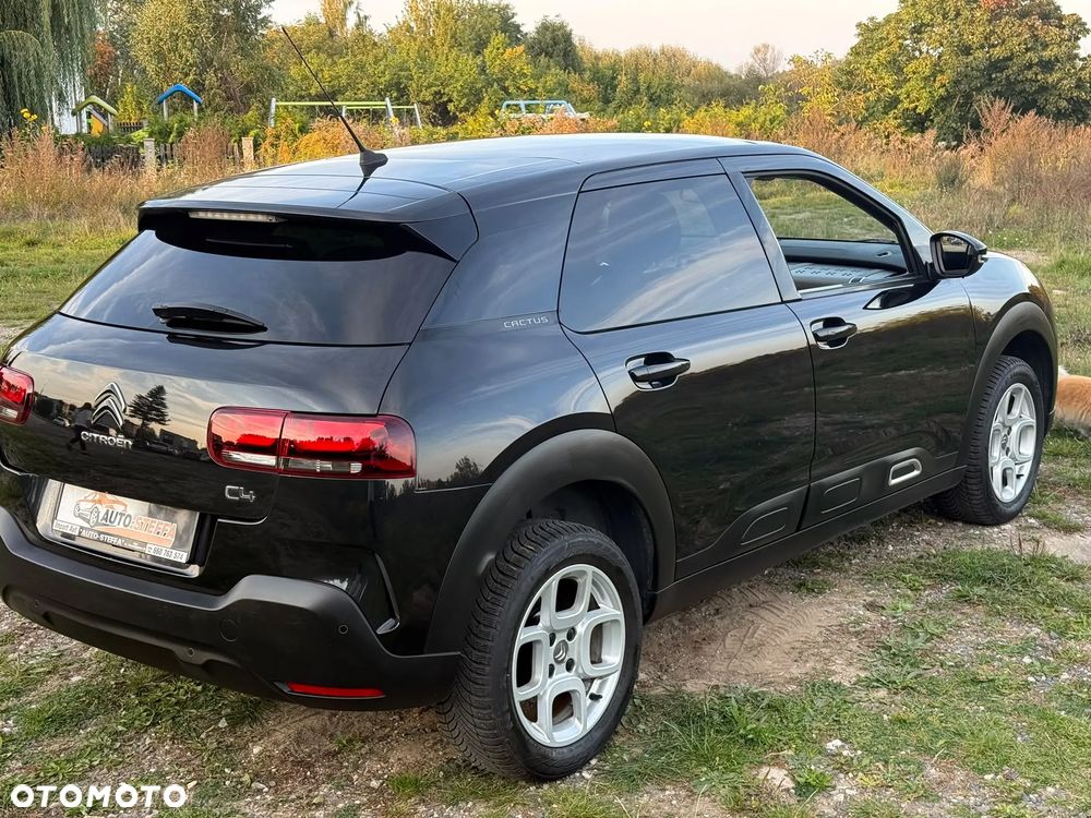 Citroën C4 Cactus - 20