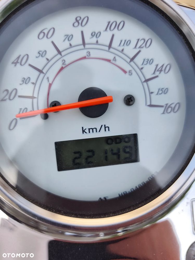 Honda Shadow - 9