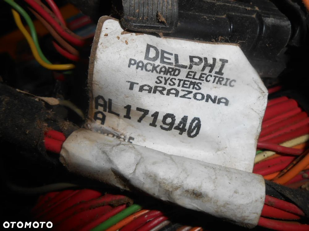 Wiązka kabiny skrzynka bezpieczników John Deere 6930 Premium - 3