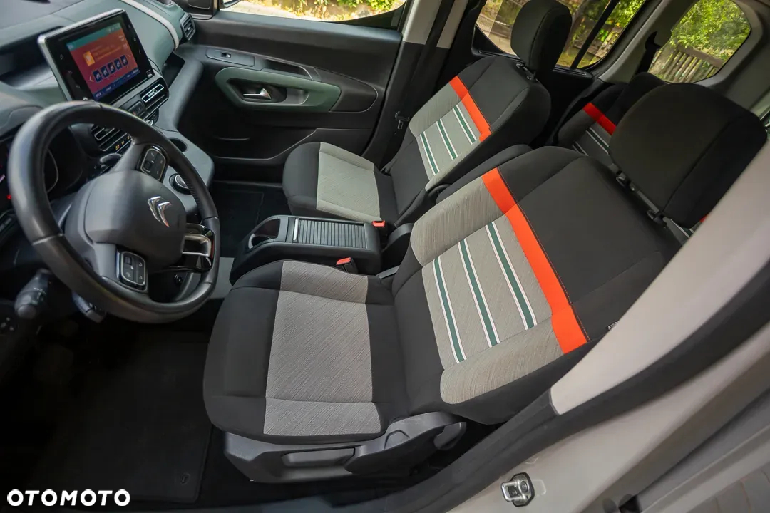 Citroën Berlingo MPV M BlueHDi 130 EAT8 SHINE - 16