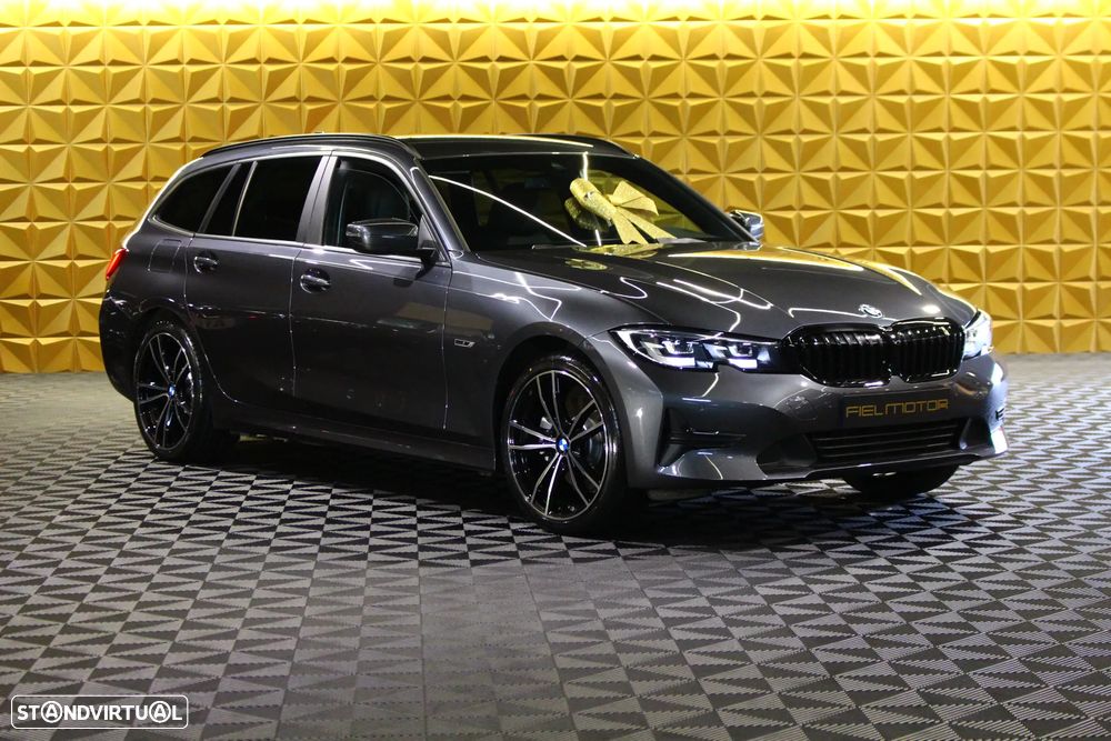 BMW 320 e Line Sport Auto - 4