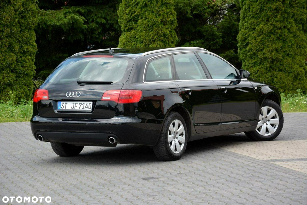 Audi A6 Avant 2.4 - 14