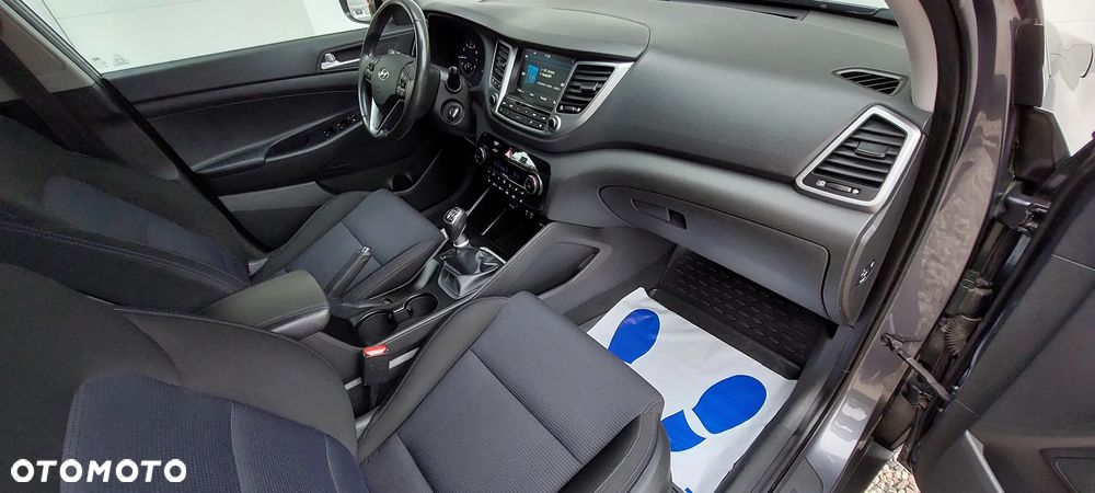 Hyundai Tucson 1.6 GDi 2WD Style - 28