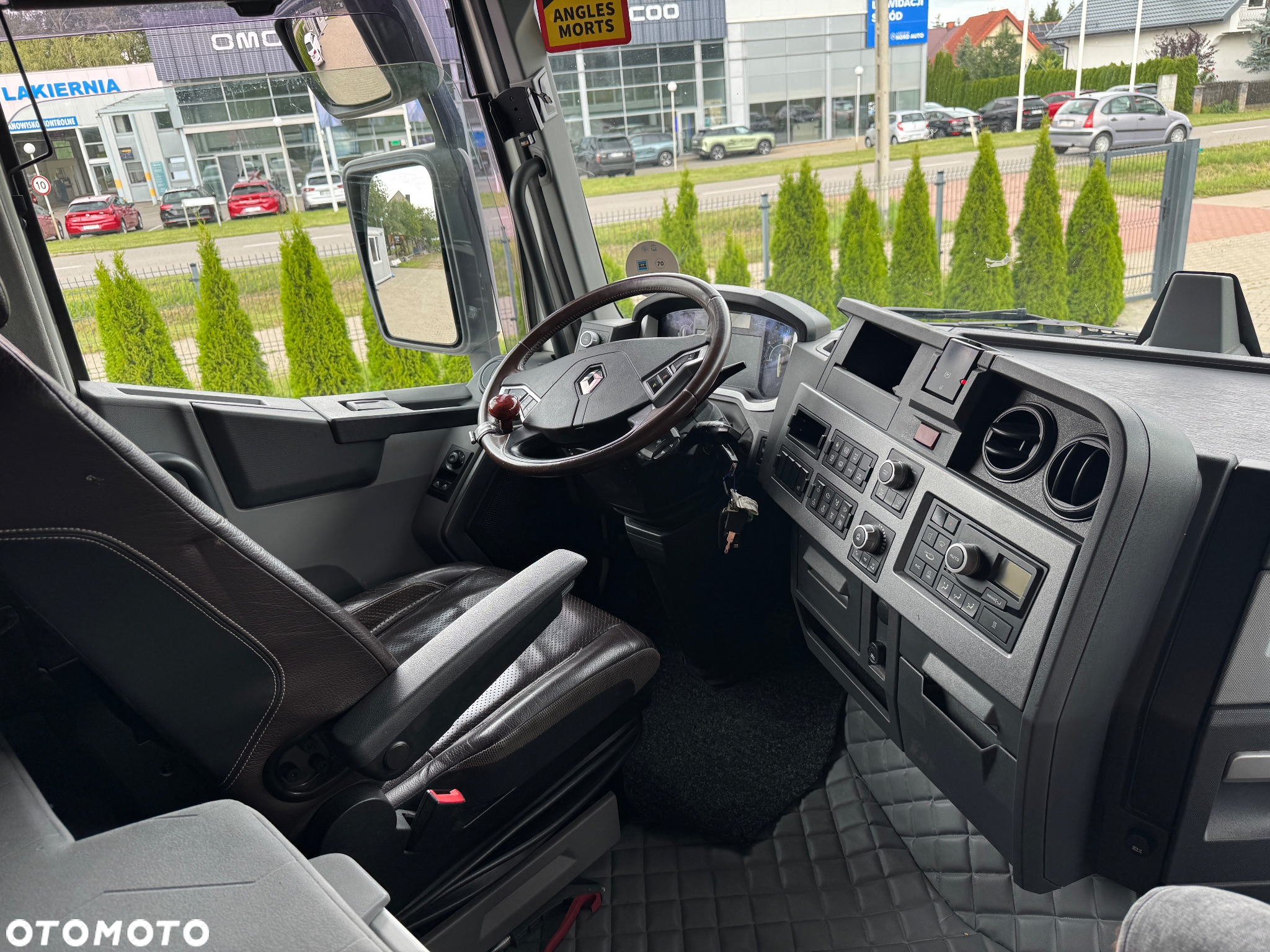 Renault T520 Maxi Space  * ADR *  Sprowadzony * - 13